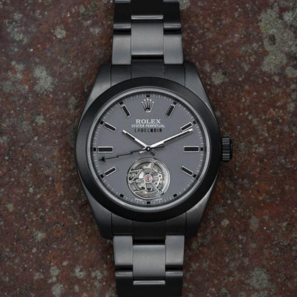 Amazing Rlx Noir Speacial Men's Watch