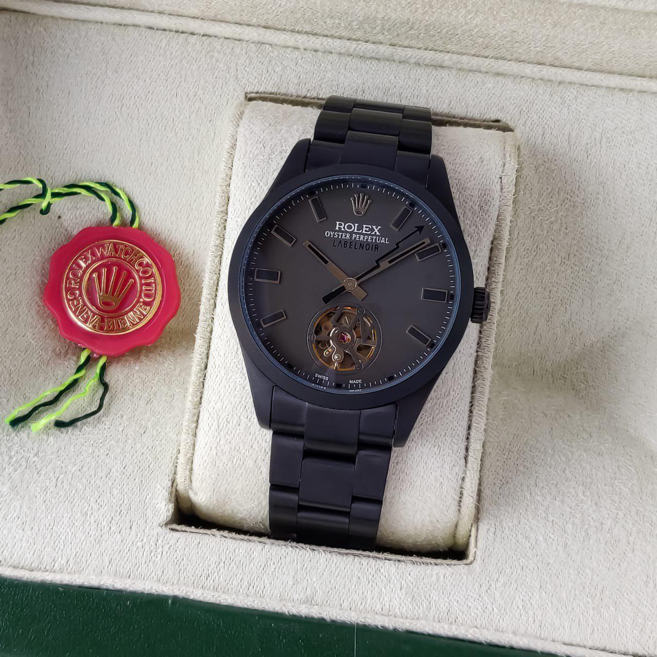 Amazing Rlx Noir Speacial Men's Watch