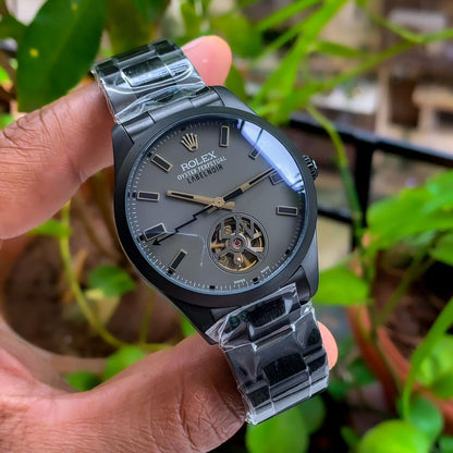 Amazing Rlx Noir Speacial Men's Watch