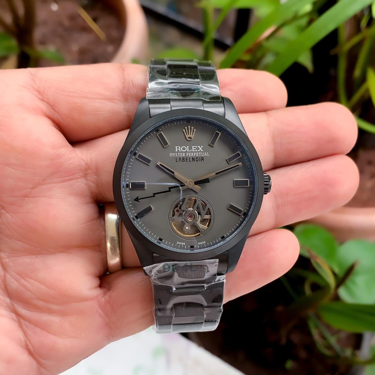 Amazing Rlx Noir Speacial Men's Watch