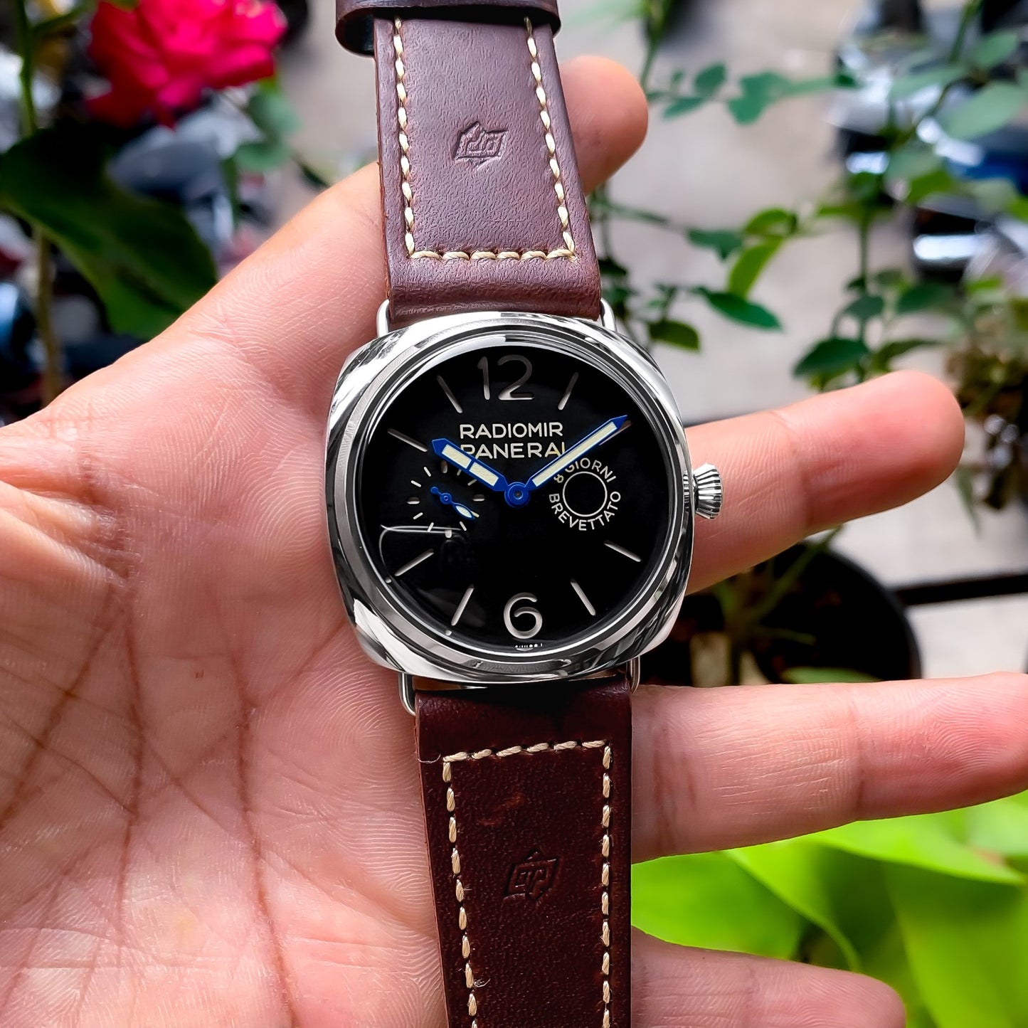 Amazing Panerai Automatic Men's Watch