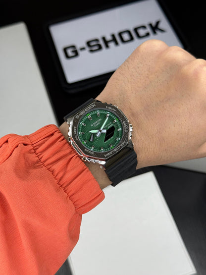 Amazing GS Shock Resistant Watch