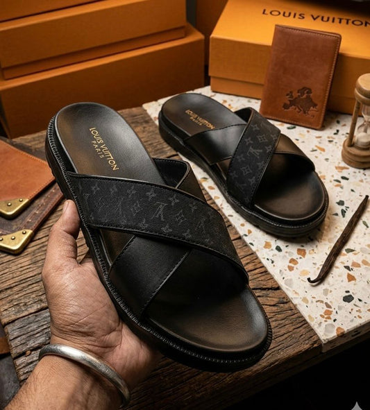 Lv Comfort Men's Slides