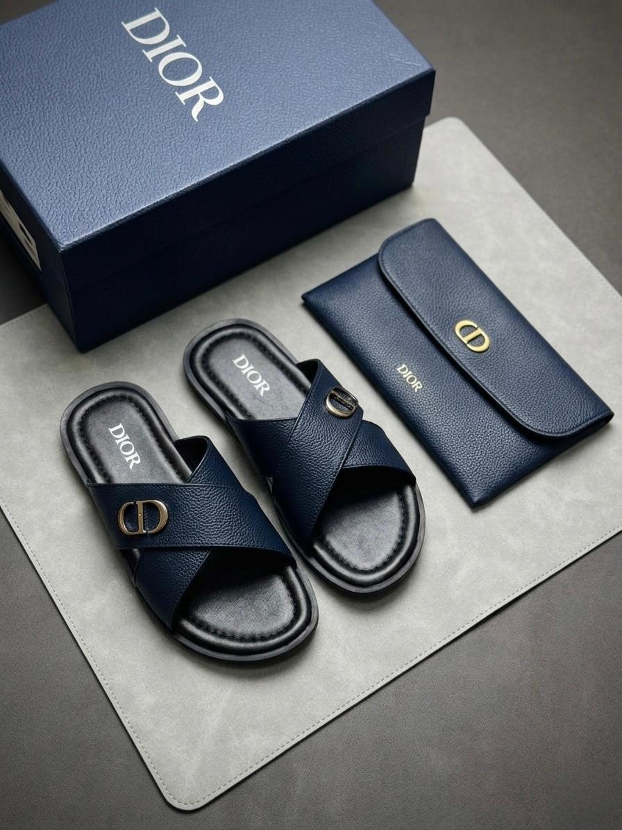 Amazing Dor Men's Sliders