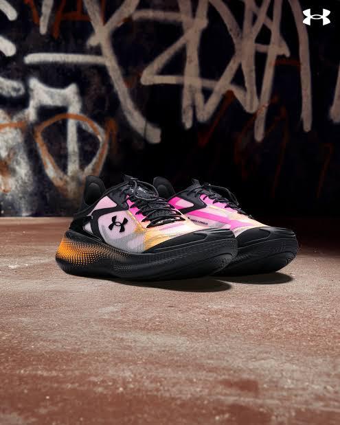 Amazing Under Ar Men's Shoes