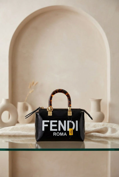 Amazing F&D Roma Glossy Bag