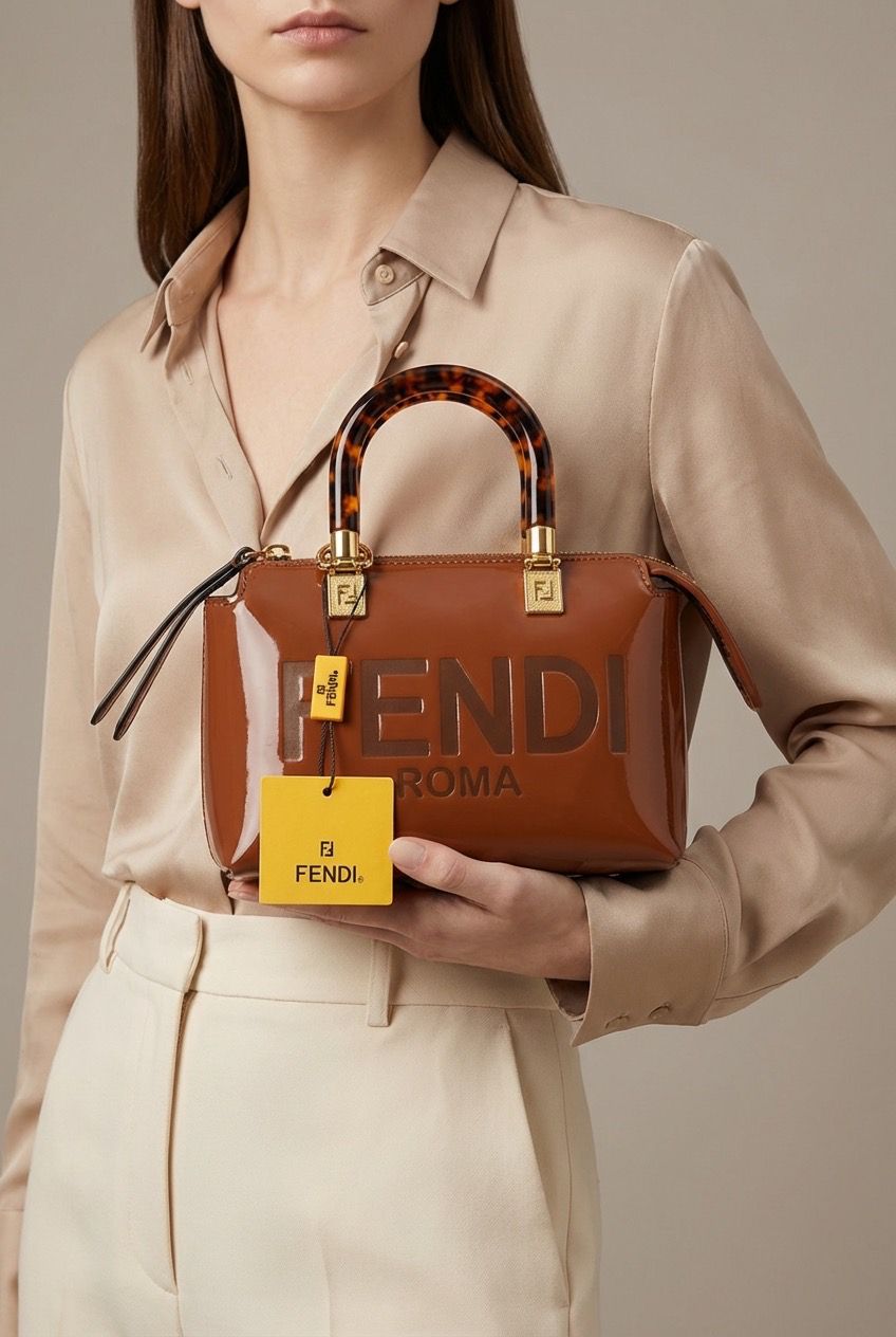 Amazing F&D Roma Glossy Bag