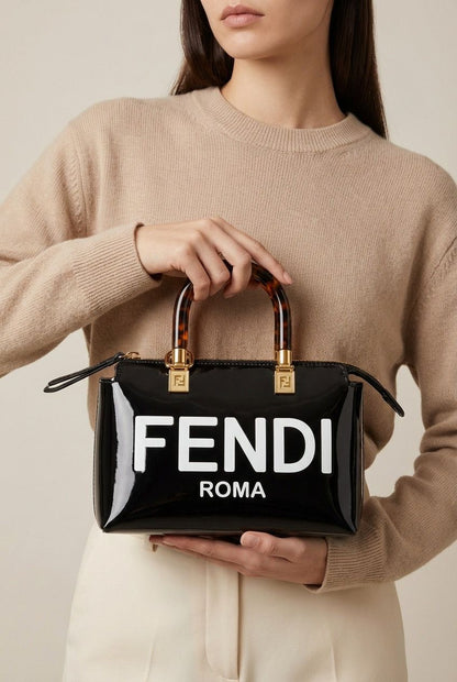 Amazing F&D Roma Glossy Bag