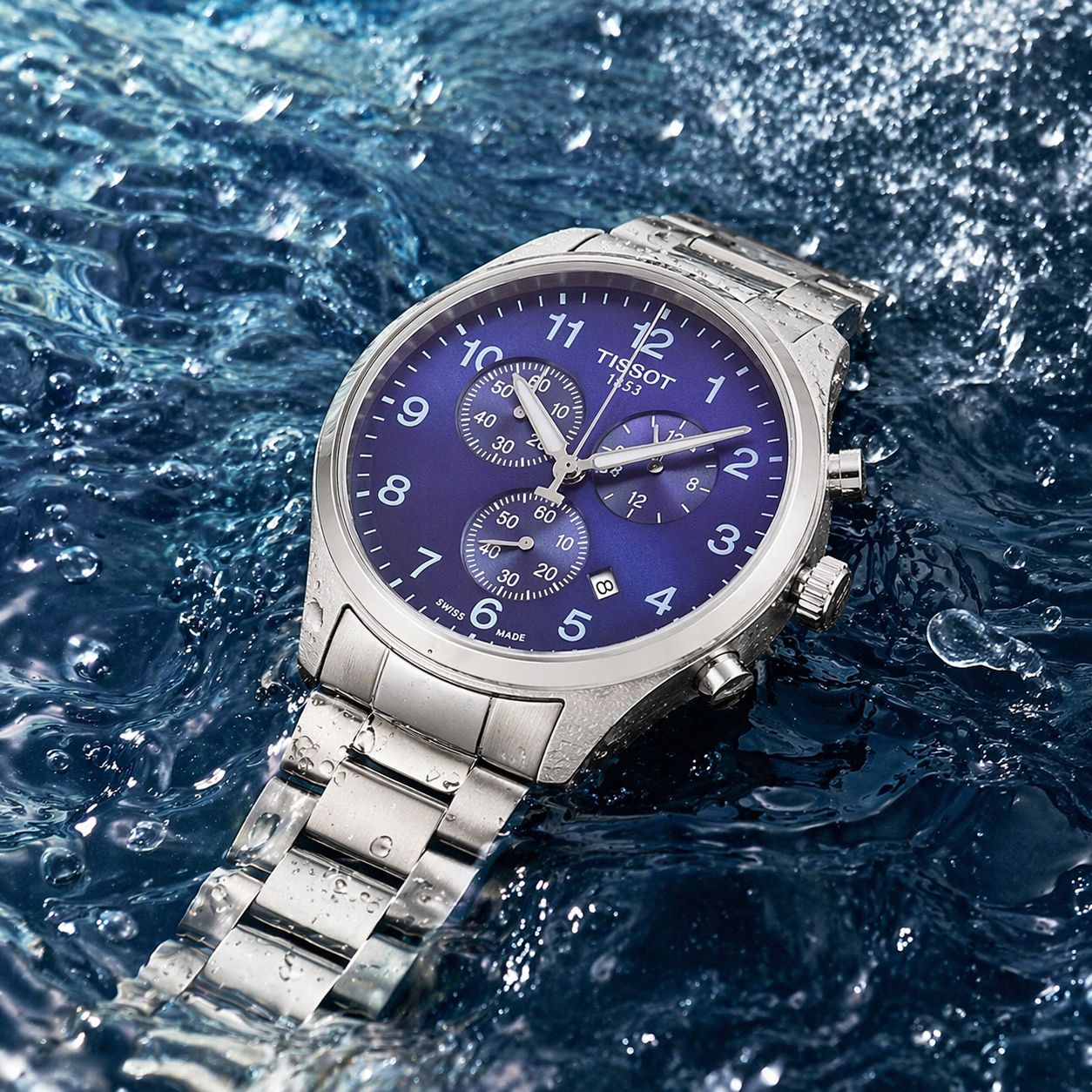 Amazing tst luxury men's watch