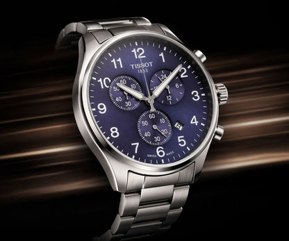Amazing tst luxury men's watch