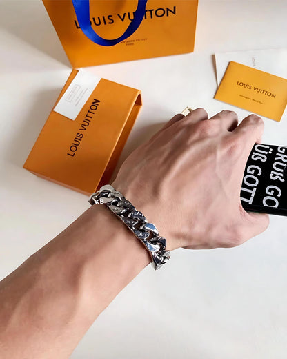 Amazing lv Chain Bracelet