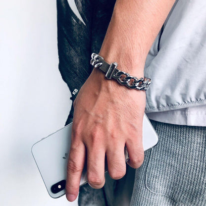 Amazing lv Chain Bracelet
