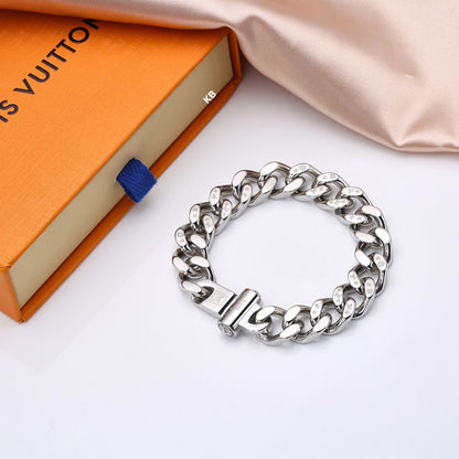 Amazing lv Chain Bracelet