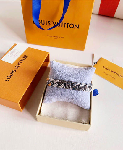 Amazing lv Chain Bracelet
