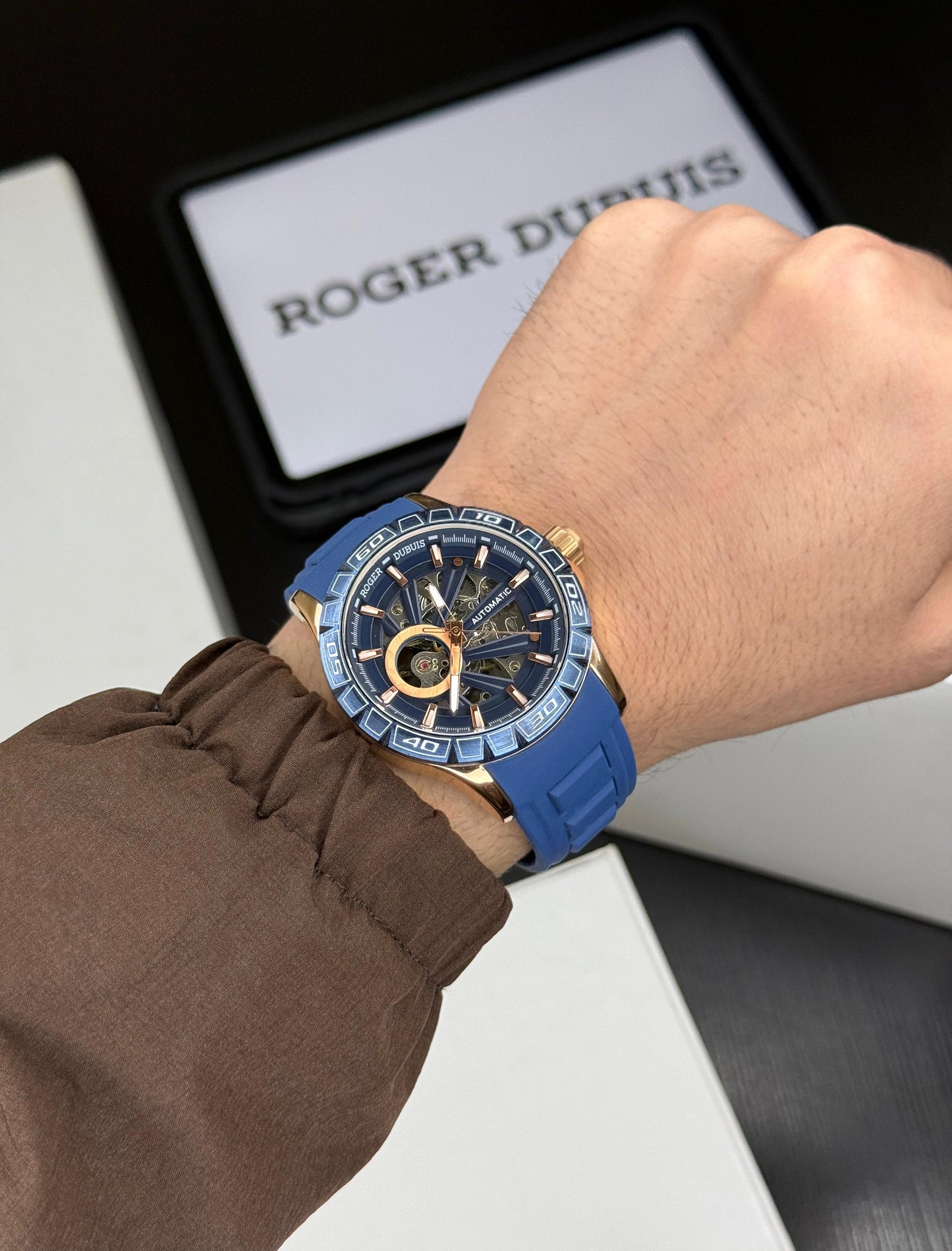Amazing RD Automatic Men's Watch