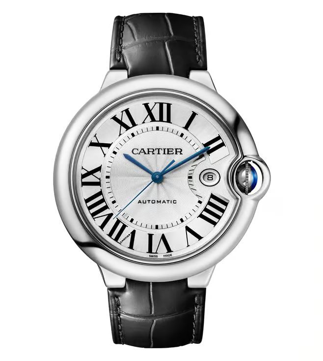 Amazing Ctr Ballon Bleu Men's Watch