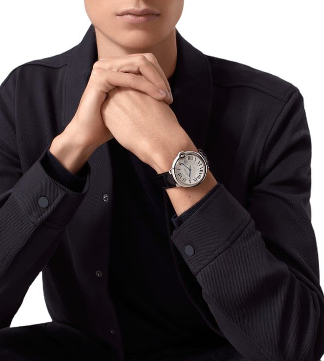 Amazing Ctr Ballon Bleu Men's Watch