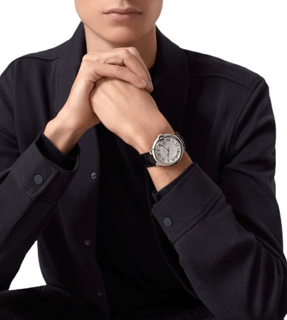 Amazing Ctr Ballon Bleu Men's Watch