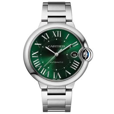 Amazing Ctr Ballon Bleu Men's Watch