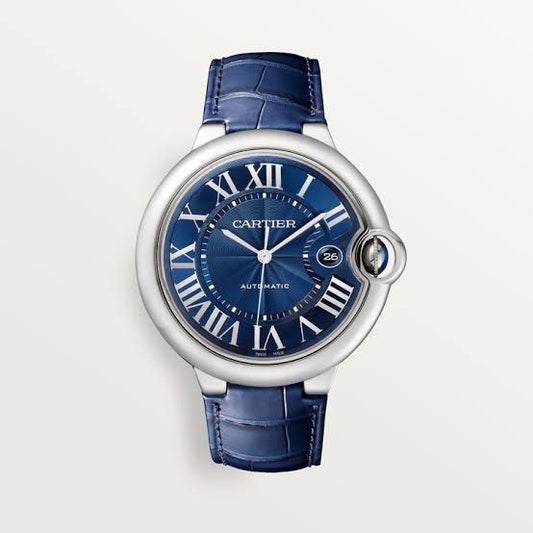 Amazing Ctr Ballon Bleu Men's Watch