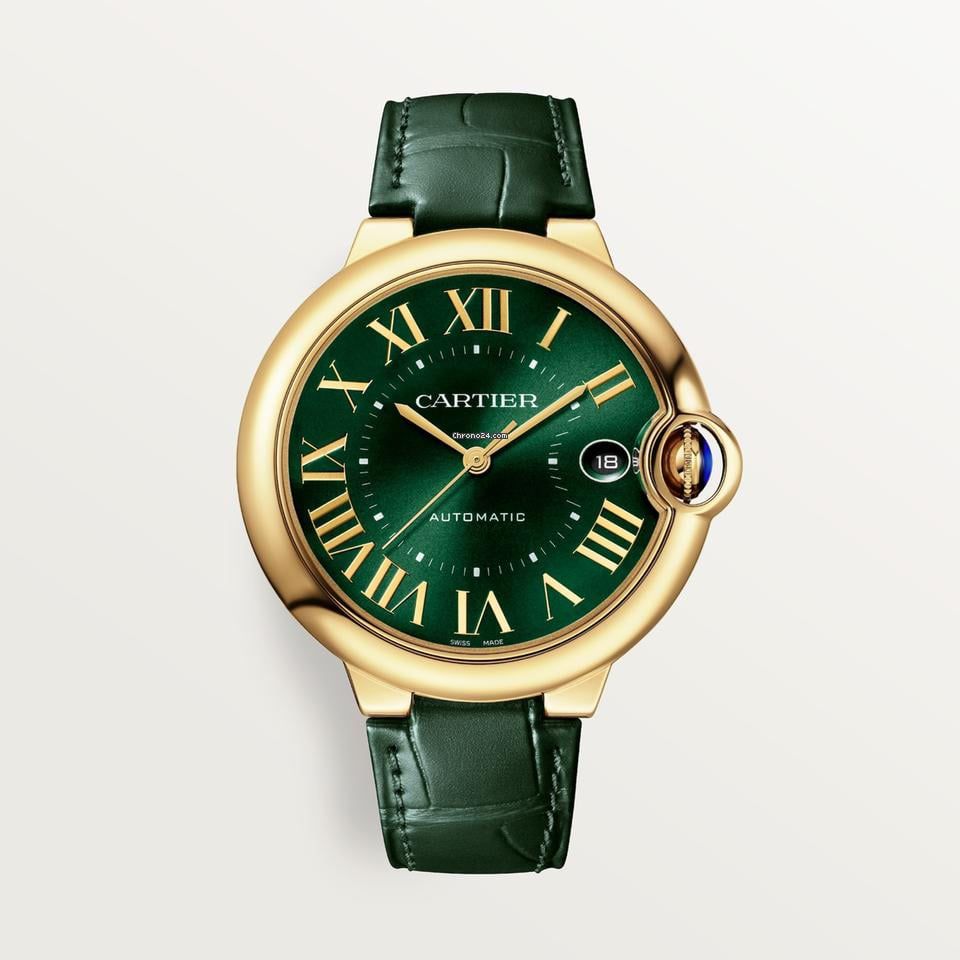 Amazing Ctr Ballon Bleu Men's Watch