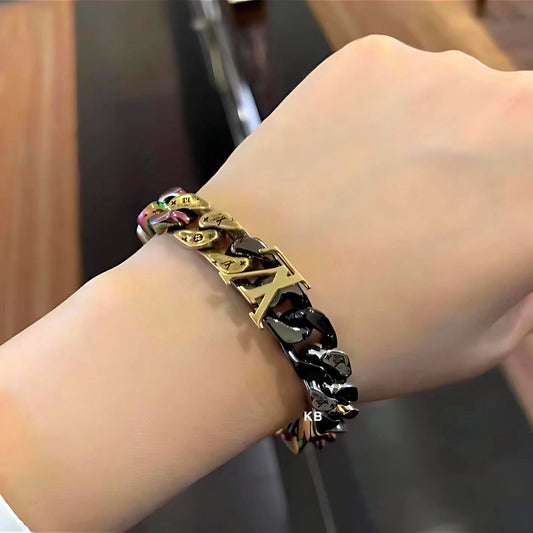 Amazing lv Metal Bracelet
