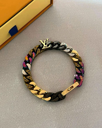 Amazing lv Metal Bracelet