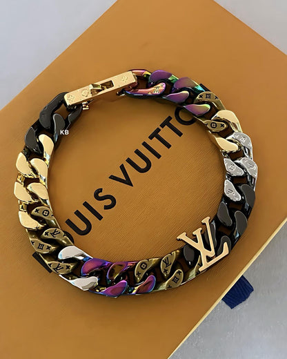Amazing lv Metal Bracelet