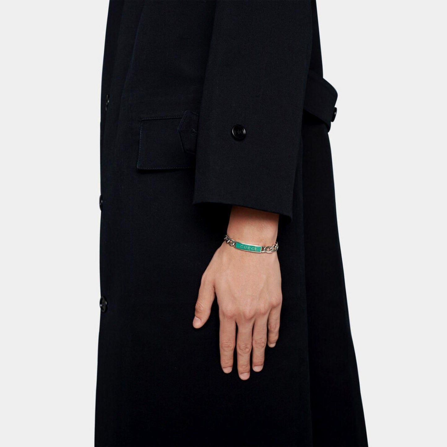 Amazing Gc Enamel Braclet
