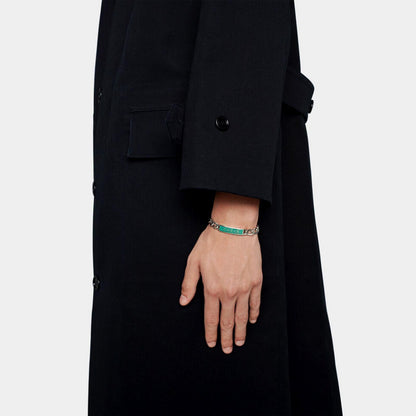 Amazing Gc Enamel Braclet
