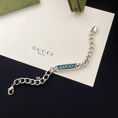 Amazing Gc Enamel Braclet