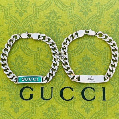 Amazing Gc Enamel Braclet