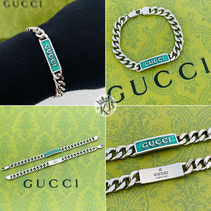 Amazing Gc Enamel Braclet
