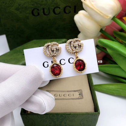 Amazing gc Double g Earrings