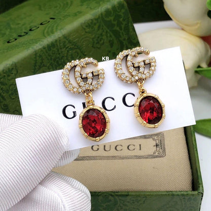 Amazing gc Double g Earrings