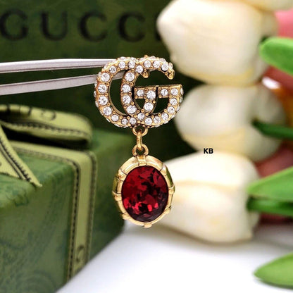 Amazing gc Double g Earrings