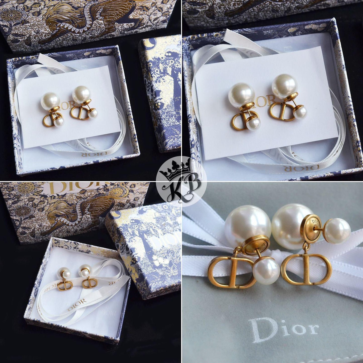 Amazing Dor Tribales Earrings