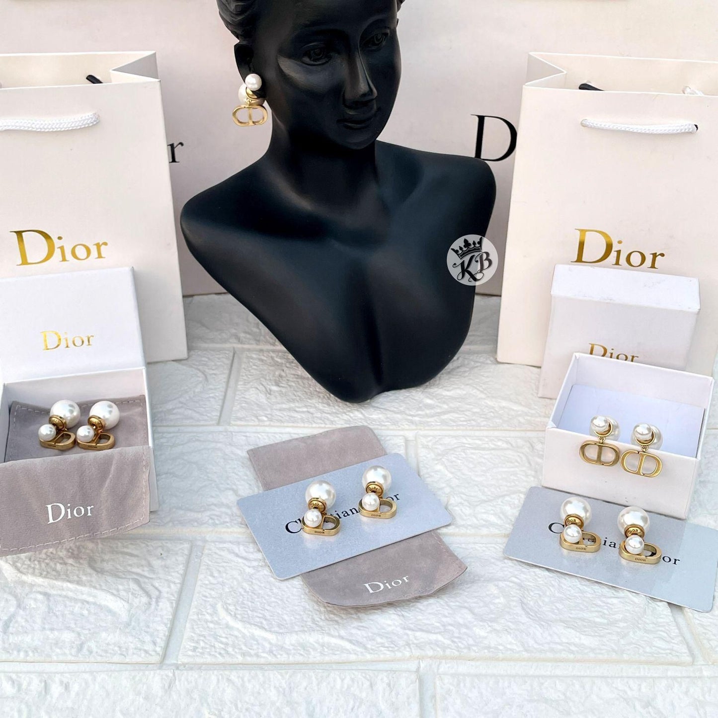 Amazing Dor Tribales Earrings