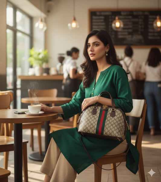 Amazing Gc Ophidia Handbag