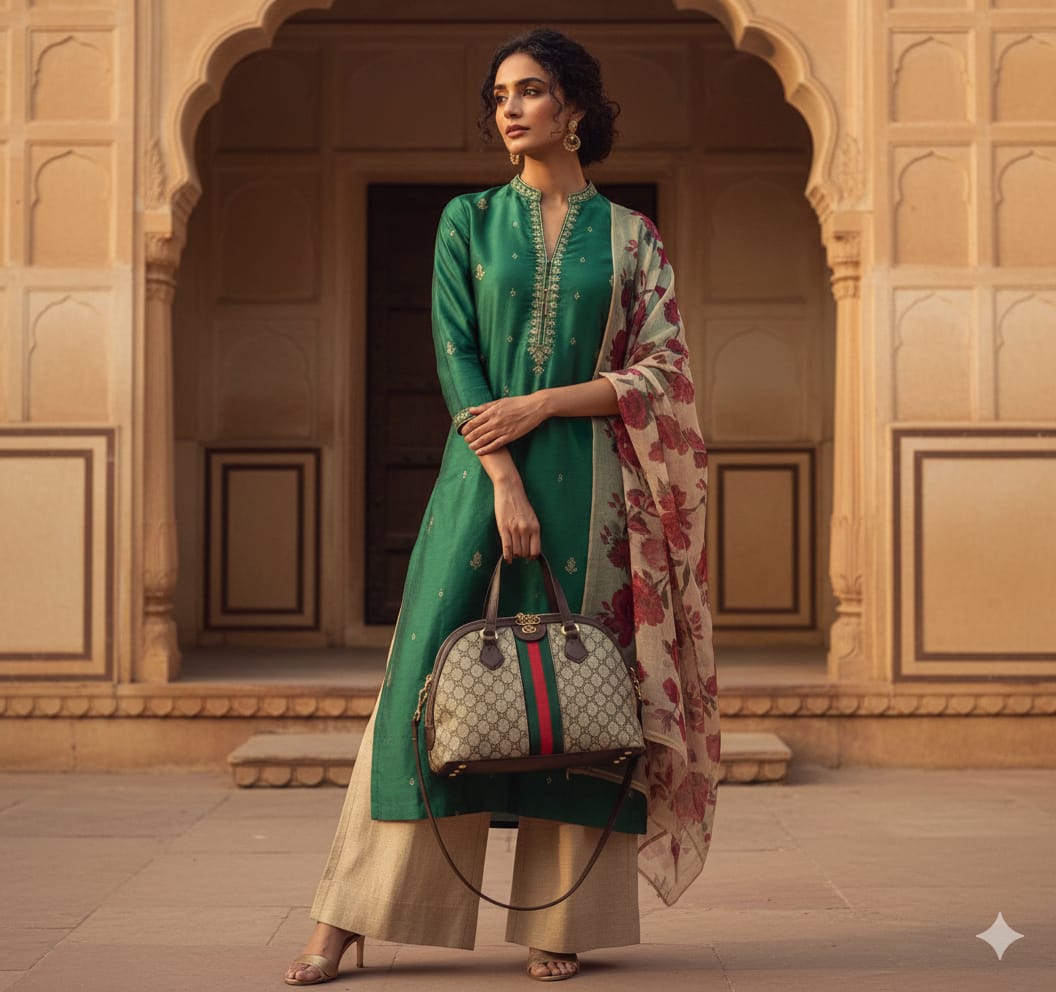 Amazing Gc Ophidia Handbag
