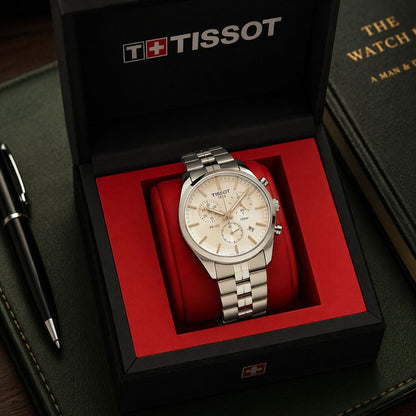 Amazing tst Classic Mens watch