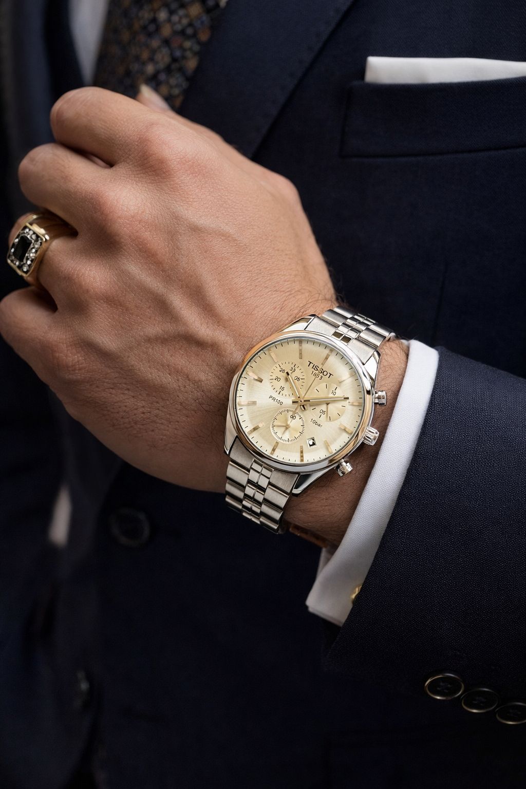 Amazing tst Classic Mens watch