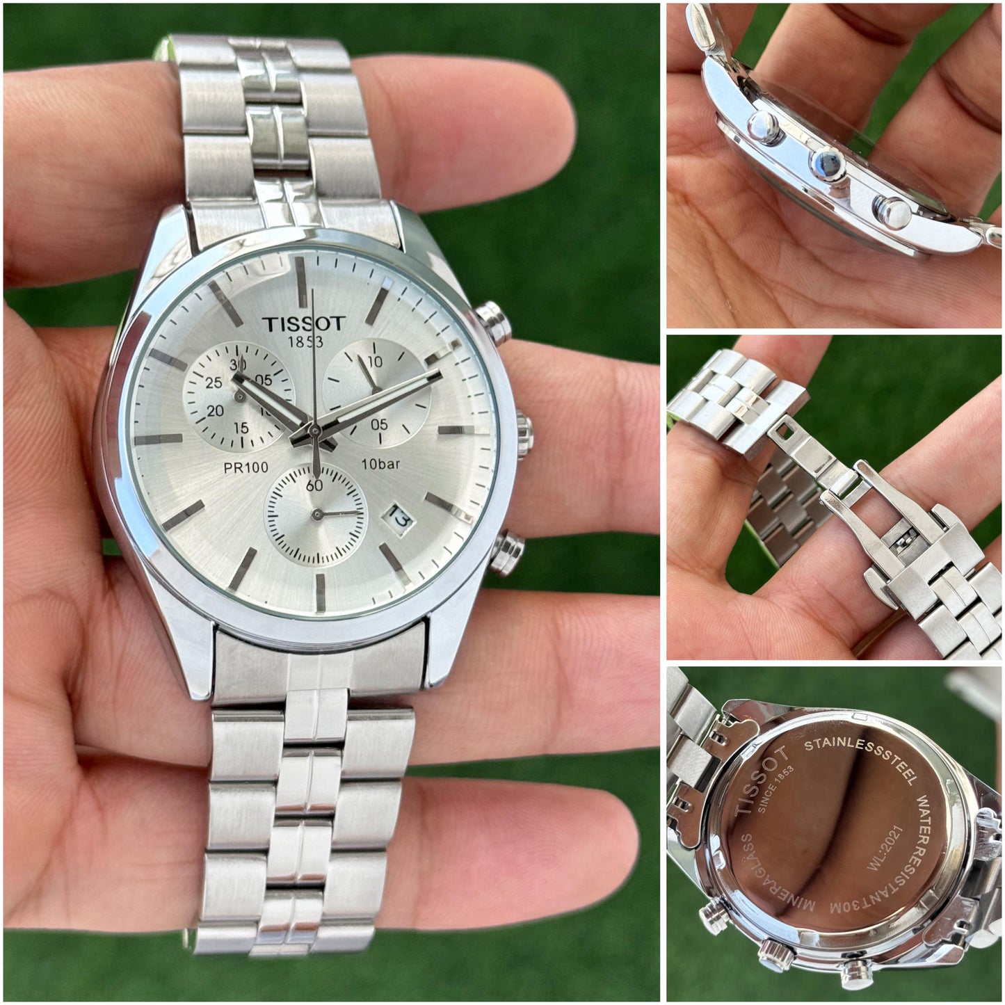 Amazing tst Classic Mens watch