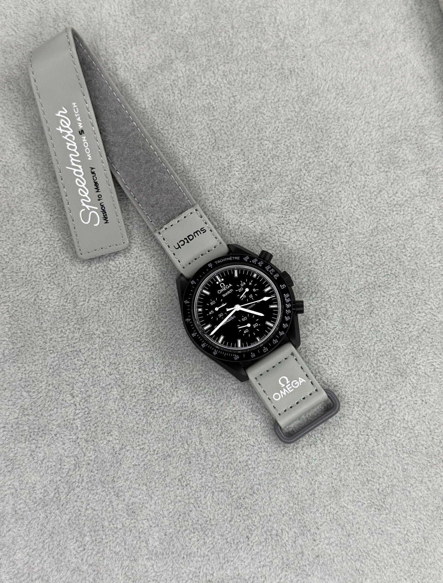 Amazing OMG Moons watch