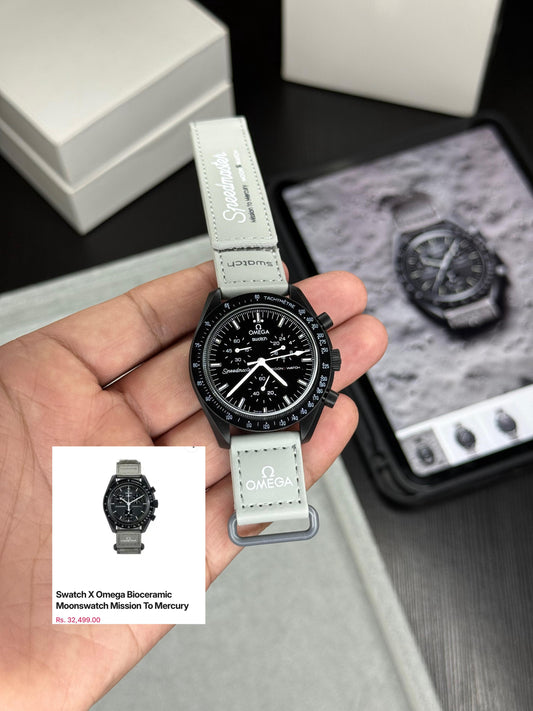 Amazing OMG Moons watch