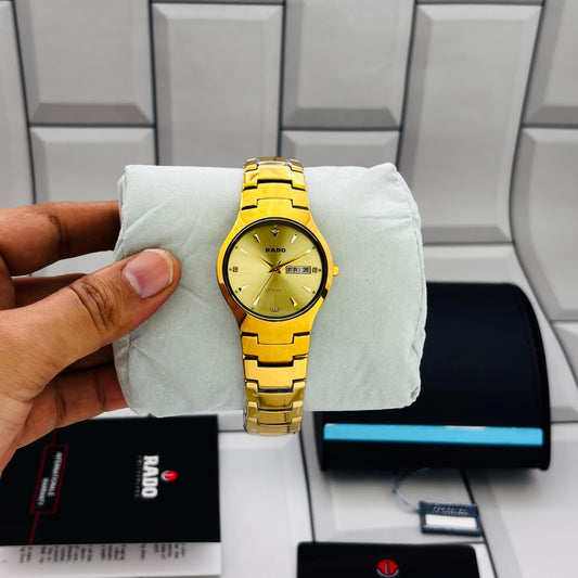 Amazing Rod Date Day Men's Watch