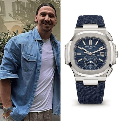 Amazing PP Octagonal Men's Watch