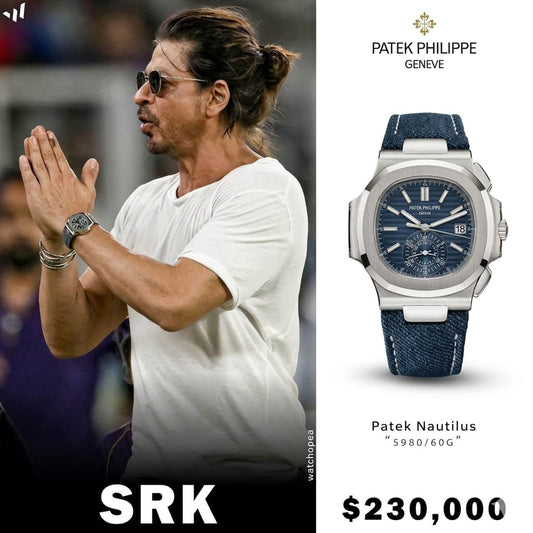 Amazing PP Octagonal Men's Watch