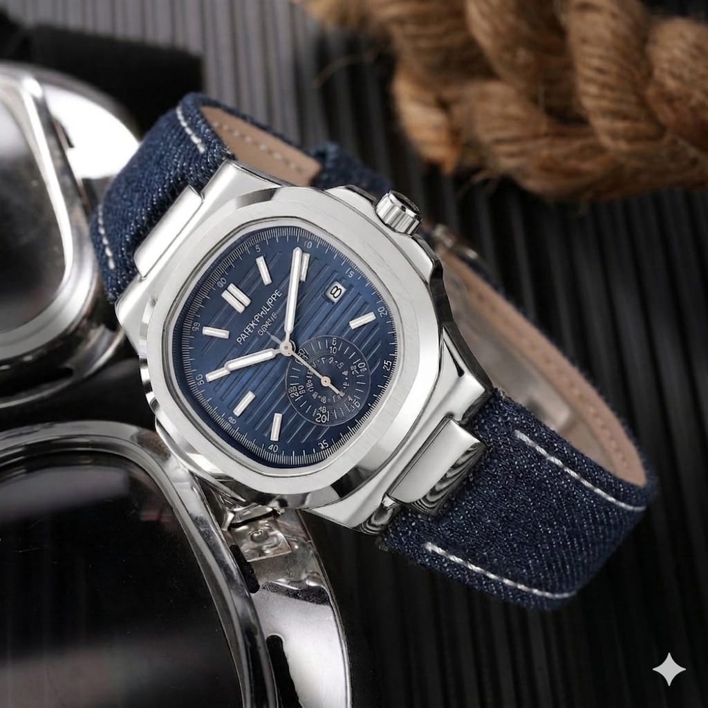 Amazing PP Octagonal Men's Watch