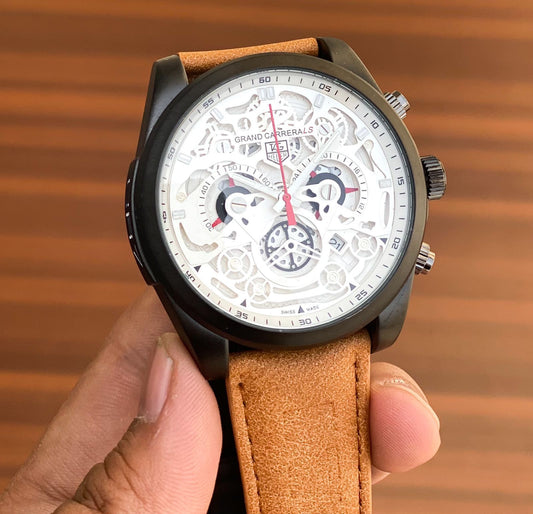 Amazing Tag Carrera Cr7 Men's Watch